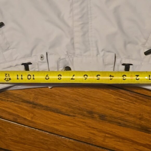 Columbia Convert Snow Pants Women S Gray Waterproof Omnishield Ski Snowboarding - Picture 7 of 16